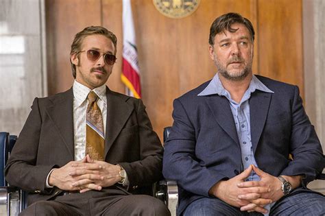 the nice guys russell crowe and ryan gosling